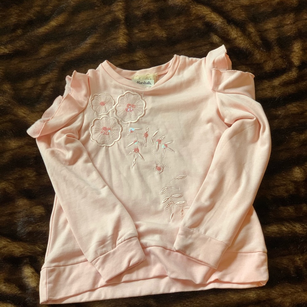 Girl’s top.  Size 10.
